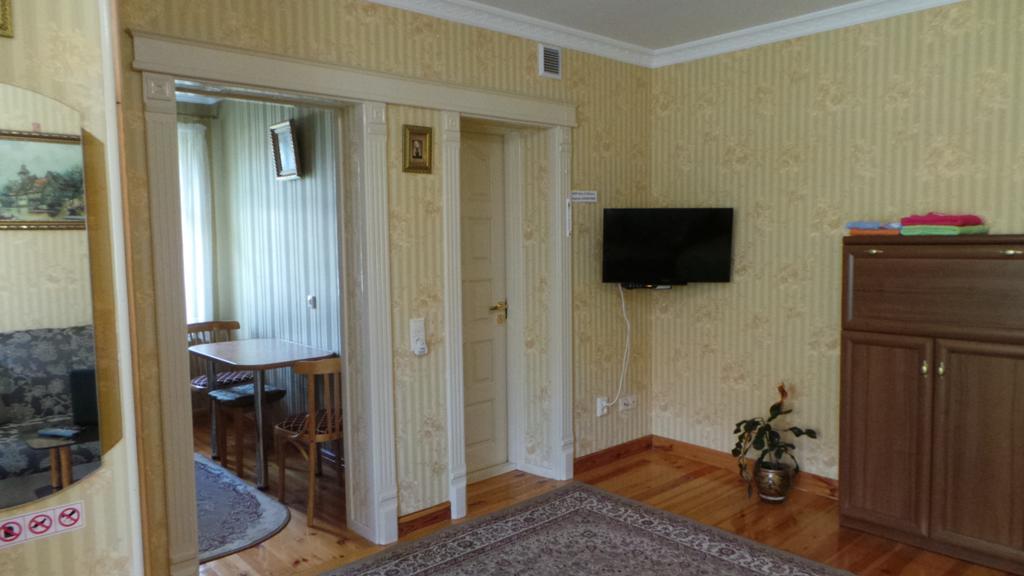 U Viktora Guest House Brest Exterior foto