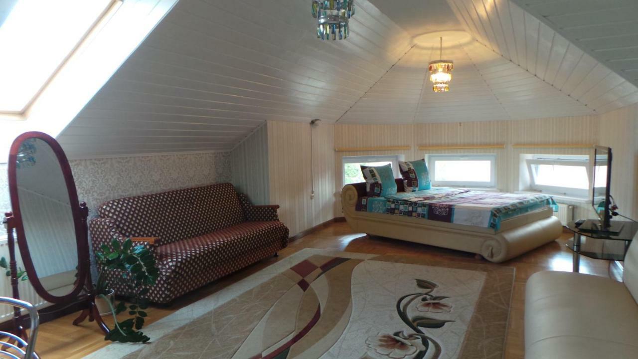 U Viktora Guest House Brest Exterior foto