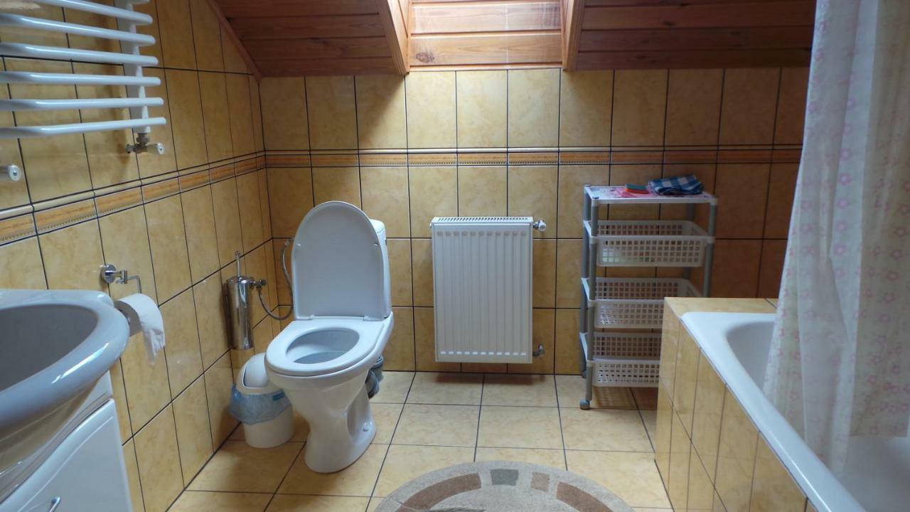 U Viktora Guest House Brest Exterior foto